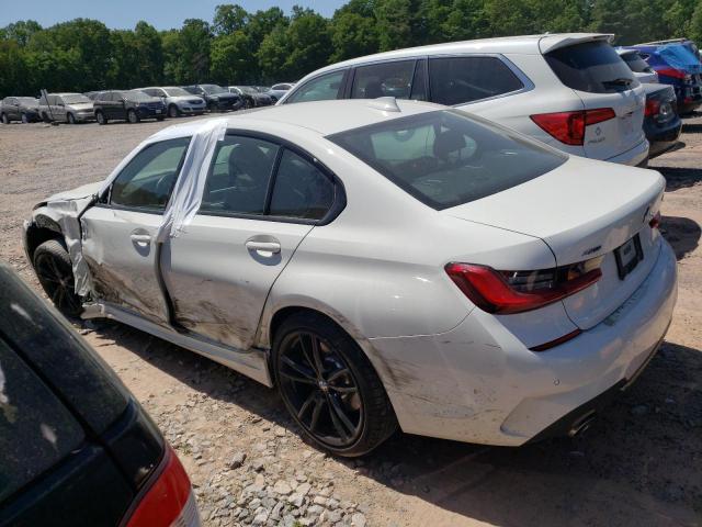 Photo 2 from auction – 2020 BMW 330XI with VIN 3MW5R7J06L8B40581