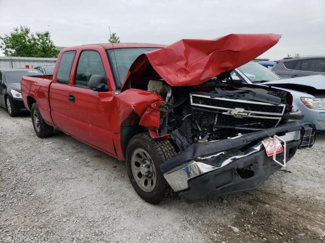 Photo 4 from auction – 2007 CHEVROLET SILVERADO with VIN 1GCEC19X47Z185890