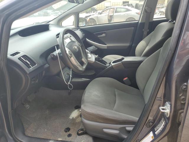 Photo 7 from auction – 2014 TOYOTA PRIUS with VIN JTDKN3DU9E1769378