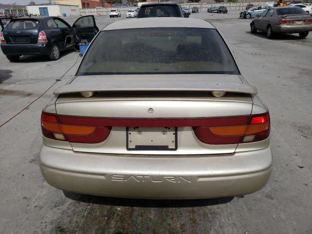 Photo 6 from auction – 2002 SATURN SL2 with VIN 1G8ZJ52762Z145922