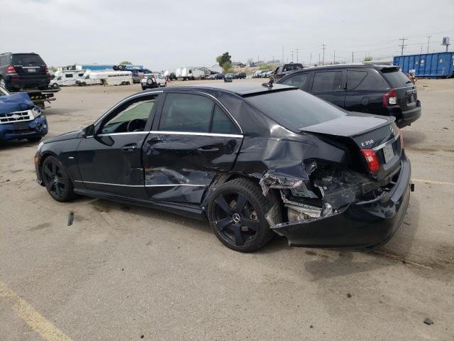 Photo 2 from auction – 2012 MERCEDES-BENZ E 350 with VIN WDDHF5KB1CA553774