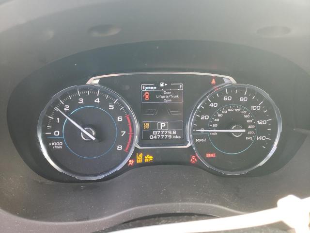 Photo 9 from auction – 2018 SUBARU FORESTER 2 with VIN JF2SJARC0JH576071