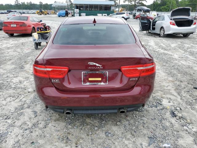 Photo 6 from auction – 2017 JAGUAR XE PREMIUM with VIN SAJAD4BG4HA954428