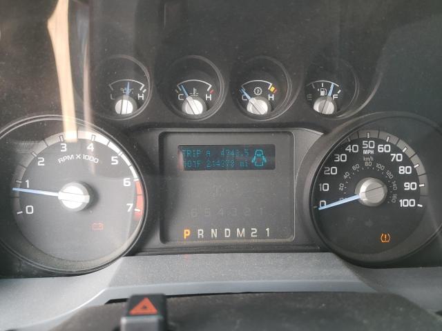 Photo 9 from auction – 2015 FORD F250 SUPER with VIN 1FT7W2A69FED04094