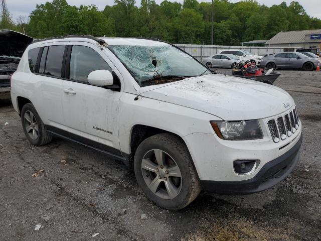 Photo 4 from auction – 2016 JEEP COMPASS LA with VIN 1C4NJDEB7GD697853