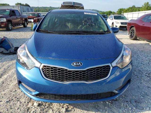 Photo 5 from auction – 2014 KIA FORTE LX with VIN KNAFX4A63E5048177