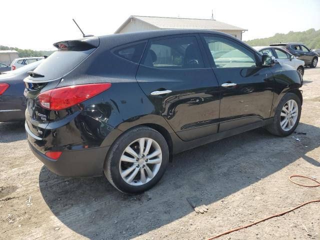 Photo 3 from auction – 2013 HYUNDAI TUCSON GLS with VIN KM8JUCAC2DU774358