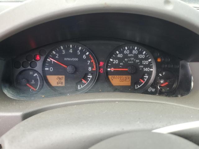 Photo 9 from auction – 2010 NISSAN FRONTIER C with VIN 1N6AD0EV6AC447426
