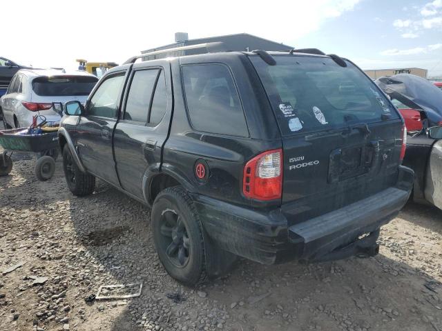 Photo 2 from auction – 2004 ISUZU RODEO S with VIN 4S2CK58Y444305745