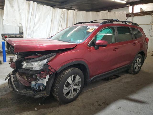 SUBARU ASCENT PRE 2020 with VIN 4S4WMACD1L3416284 - Photo from auction