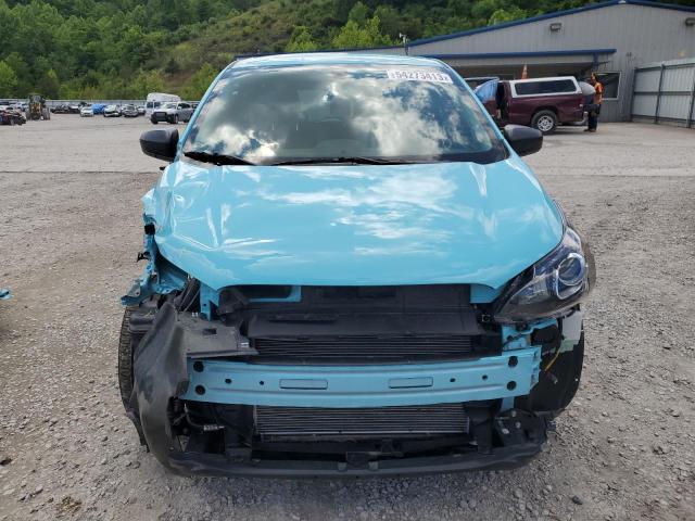 Photo 5 from auction – 2022 CHEVROLET SPARK LS with VIN KL8CB6SA8NC032337