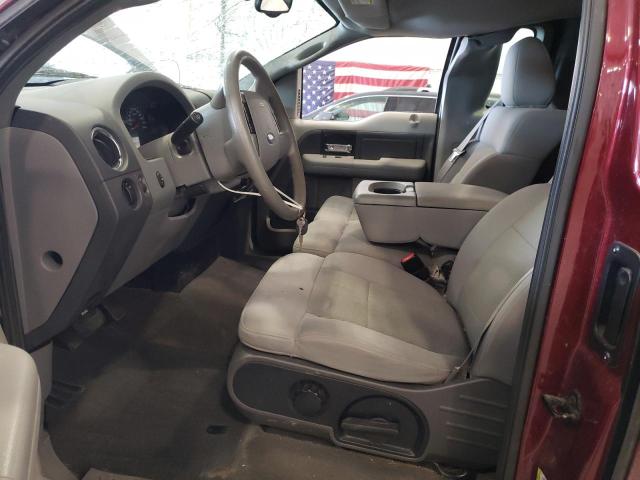 Photo 7 from auction – 2005 FORD F150 with VIN 1FTRF12W65NB02345