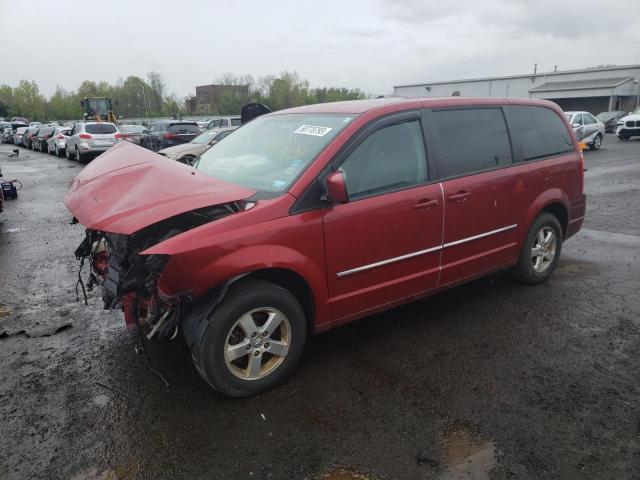 DODGE GRAND CARA 2008 with VIN 2D8HN54P28R117610 - Photo from auction