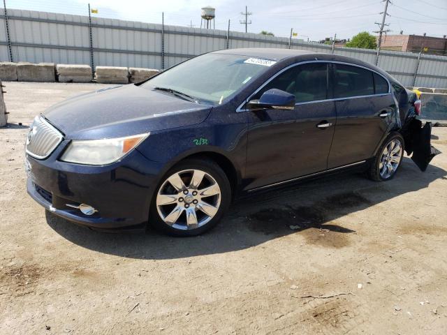 BUICK 4DR 2010 with VIN 1G4GC5EG5AF252622 - Photo from auction