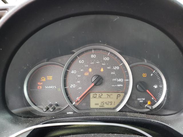Photo 9 from auction – 2014 TOYOTA YARIS with VIN VNKJTUD35EA008546