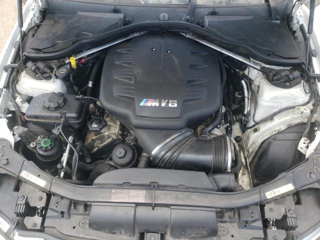 Photo 11 from auction – 2008 BMW M3 with VIN WBSWD93558PY42256
