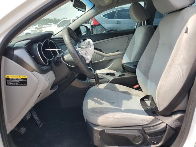 Photo 7 from auction – 2014 KIA OPTIMA LX with VIN 5XXGM4A72EG285148