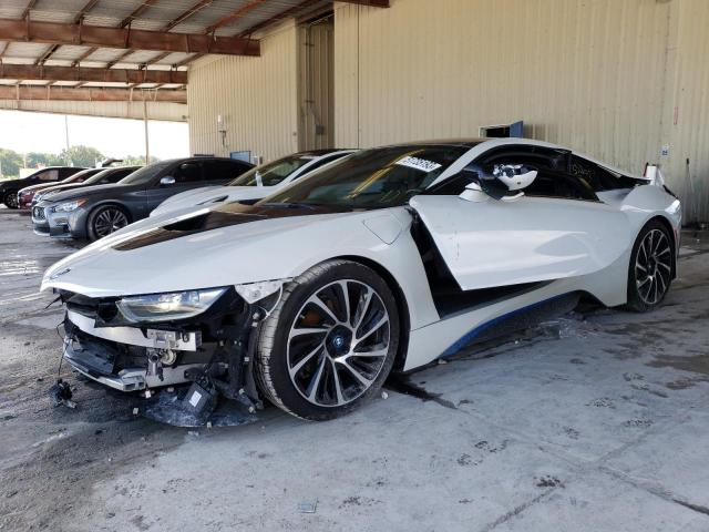 BMW I8 2016 with VIN WBY2Z2C54GV676089 - Photo from auction