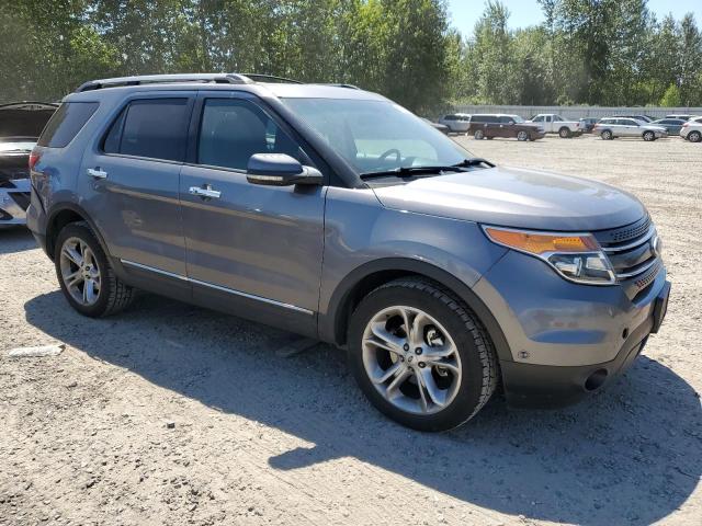 Photo 4 from auction – 2012 FORD EXPLORER L with VIN 1FMHK8F86CGA84535