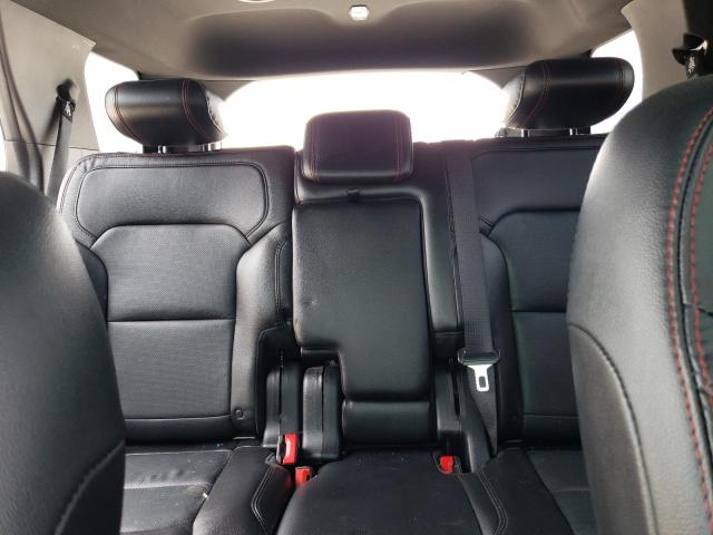 Photo 10 from auction – 2017 FORD EXPLORER S with VIN 1FM5K8GT5HGB91735