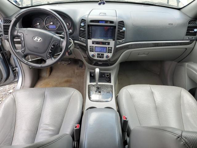 Photo 8 from auction – 2007 HYUNDAI SANTA FE S with VIN 5NMSH73E77H003246