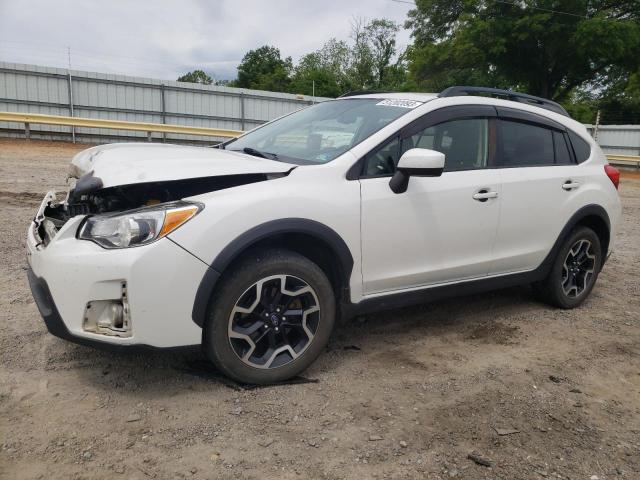 SUBARU CROSSTREK 2016 with VIN JF2GPABC6G8336756 - Photo from auction