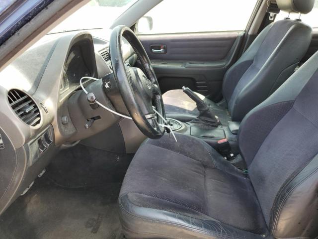 Photo 7 from auction – 2001 LEXUS IS 300 with VIN JTHBD182110025305
