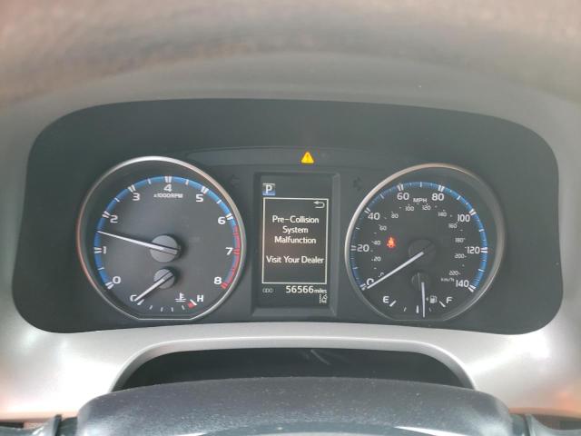 Photo 9 from auction – 2018 TOYOTA RAV4 LE with VIN 2T3BFREV1JW769748
