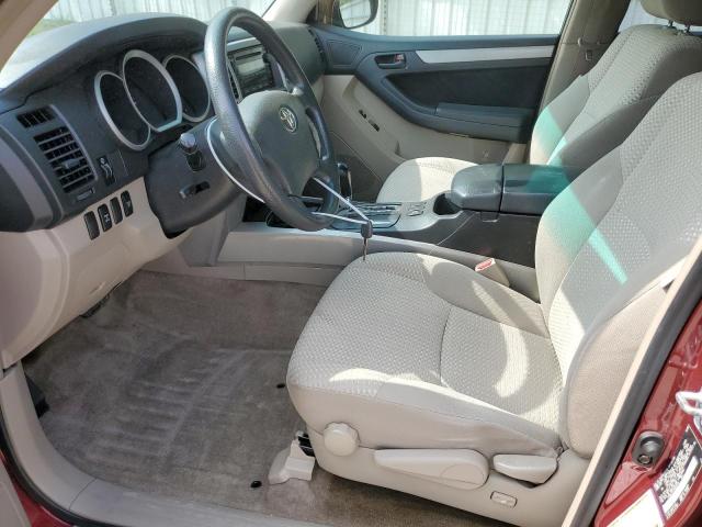 Photo 7 from auction – 2006 TOYOTA 4RUNNER SR with VIN JTEBU14R168065294