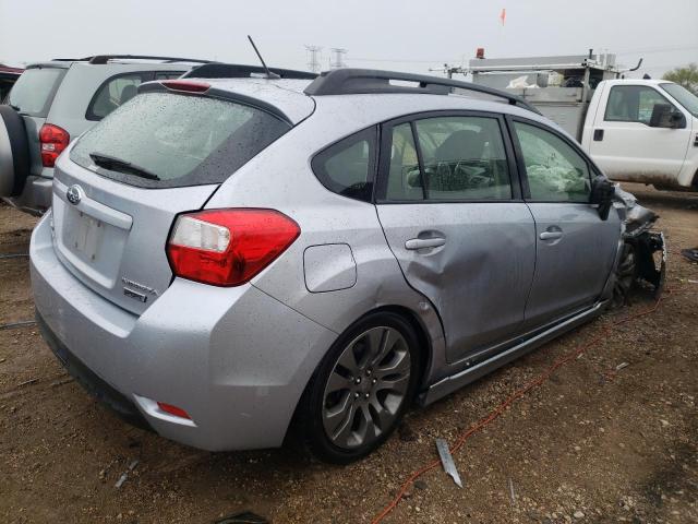 Photo 3 from auction – 2013 SUBARU IMPREZA SP with VIN JF1GPAR69D2856534