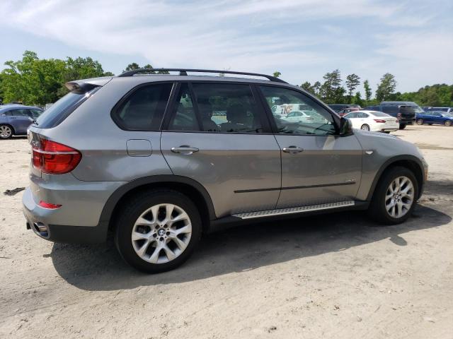 Photo 3 from auction – 2012 BMW X5 XDRIVE3 with VIN 5UXZV4C53CL746435