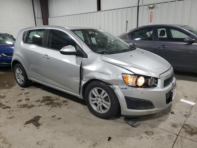 Photo 4 from auction – 2014 CHEVROLET SONIC LT with VIN 1G1JC6SG6E4186757