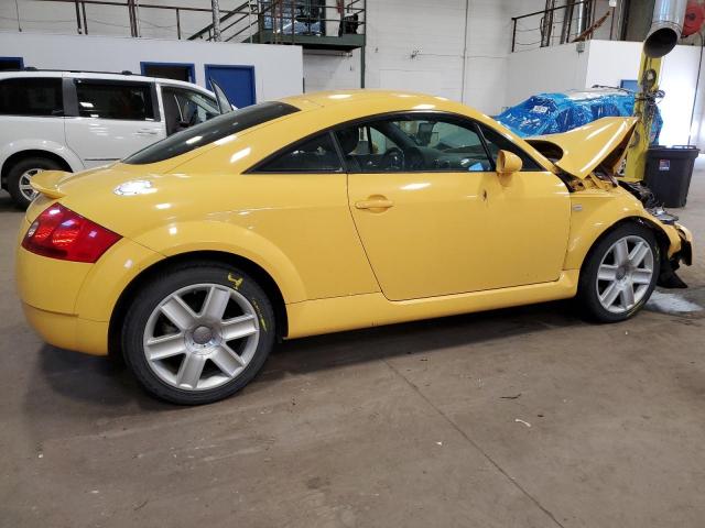 Photo 3 from auction – 2004 AUDI TT with VIN TRUSC28N941016490