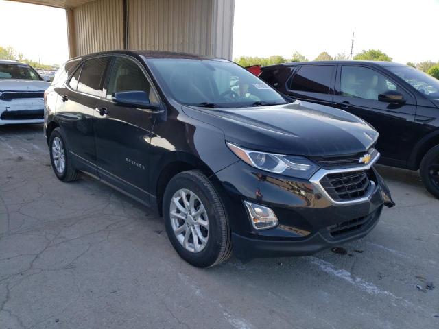 Photo 4 from auction – 2018 CHEVROLET EQUINOX LT with VIN 2GNAXJEV8J6241041