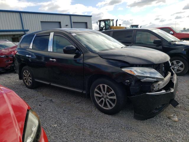 Photo 4 from auction – 2013 NISSAN PATHFINDER with VIN 5N1AR2MM9DC646365
