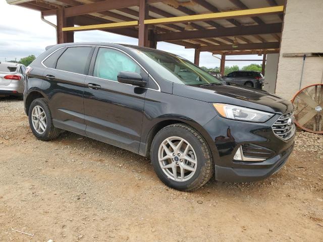 Photo 4 from auction – 2021 FORD EDGE SEL with VIN 2FMPK3J92MBA23741