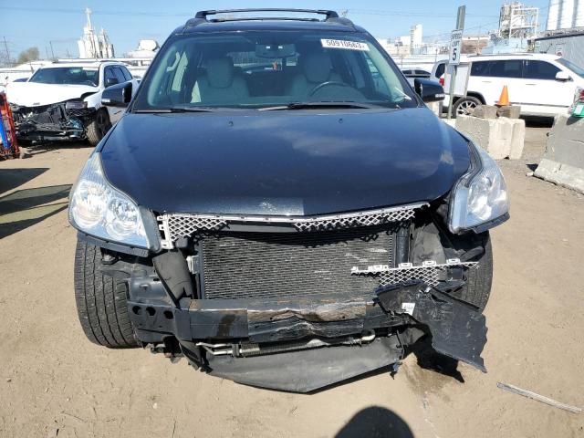Photo 5 from auction – 2011 CHEVROLET TRAVERSE L with VIN 1GNKVLED1BJ152669