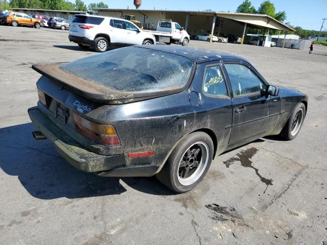 Photo 3 from auction – 1986 PORSCHE 944 with VIN WP0AA0959GN156969