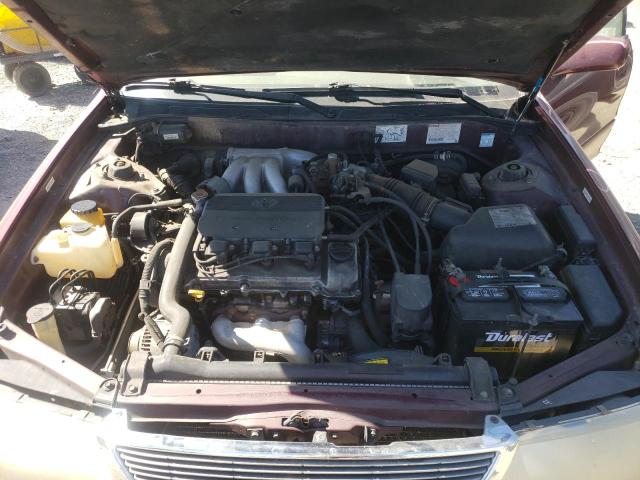 Photo 11 from auction – 1997 TOYOTA AVALON XL with VIN 4T1BF12B0VU180720