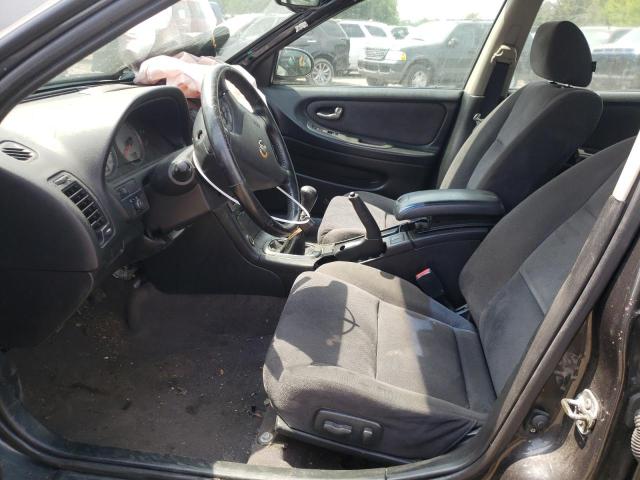 Photo 7 from auction – 2002 NISSAN MAXIMA GLE with VIN JN1DA31D52T435361