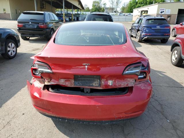 Photo 6 from auction – 2022 TESLA MODEL 3 with VIN 5YJ3E1EB6NF202879