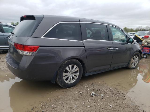 Photo 3 from auction – 2015 HONDA ODYSSEY EX with VIN 5FNRL5H45FB036456