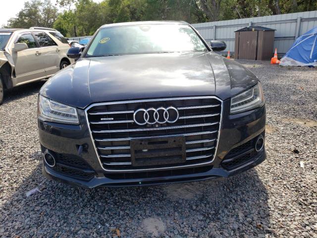 Photo 5 from auction – 2015 AUDI A8 L QUATT with VIN WAU32AFD5FN033253