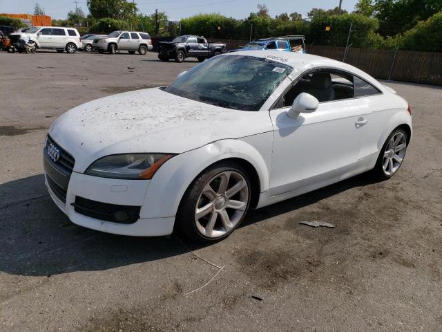 AUDI TT 2009 with VIN TRUJF38J391008186 - Photo from auction