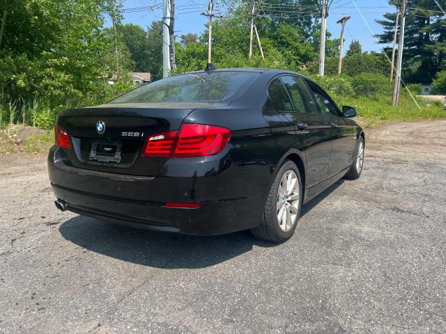Photo 4 from auction – 2011 BMW 528 I with VIN WBAFR1C50BC750882