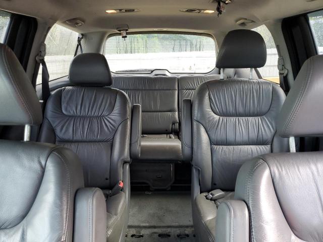 Photo 10 from auction – 2007 HONDA ODYSSEY EX with VIN 5FNRL38767B037714