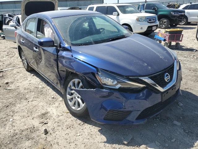 Photo 4 from auction – 2019 NISSAN SENTRA S with VIN 3N1AB7AP1KY386085