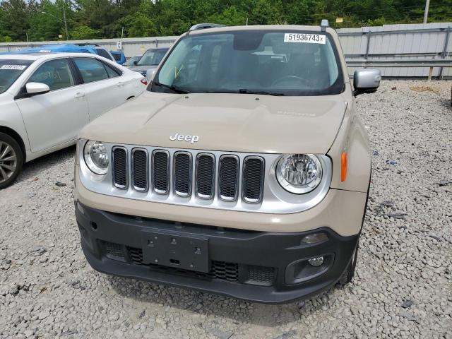 Photo 5 from auction – 2015 JEEP RENEGADE L with VIN ZACCJBDT2FPC30619