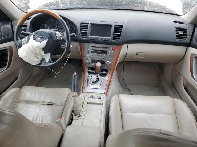 Photo 11 from auction – 2006 SUBARU LEG OUTBK with VIN 4S4BP85C564310048