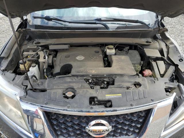 Photo 12 from auction – 2015 NISSAN PATHFINDER with VIN 5N1AR2MN3FC678160